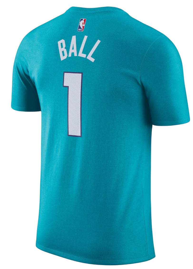 Jordan NBA Charlotte Hornets T-Shirt - Top4Running.com