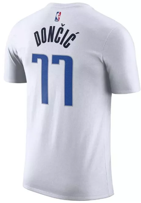 Tricou Nike Dallas Mavericks Men's NBA T-Shirt