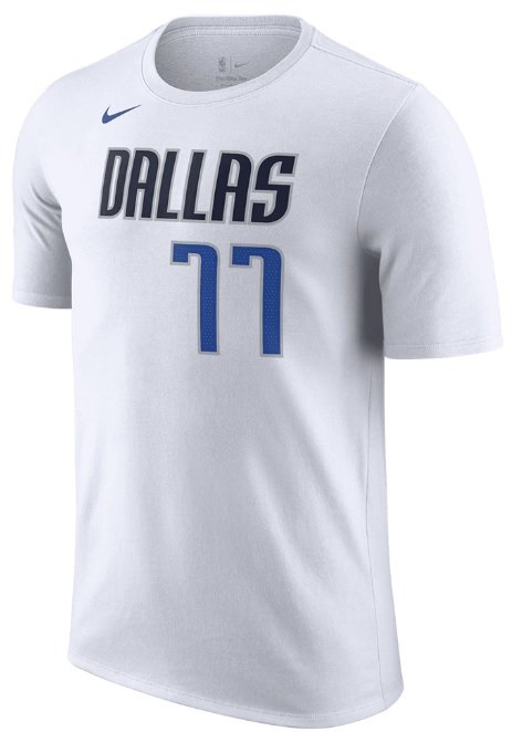 T-paita Nike Dallas Mavericks Men's NBA T-Shirt