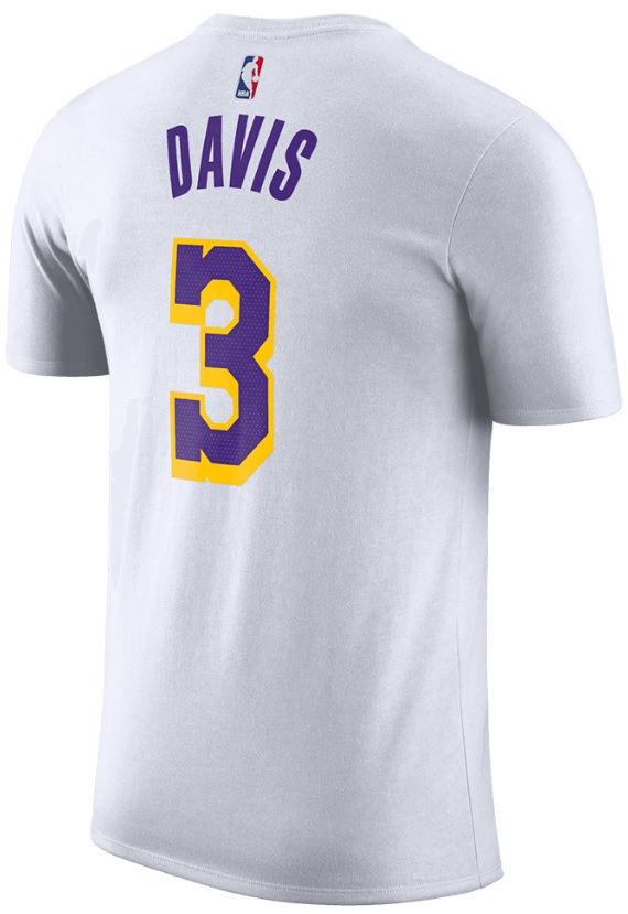 Nike NBA T-Shirt - Lebron James LA Lakers – Top Socks