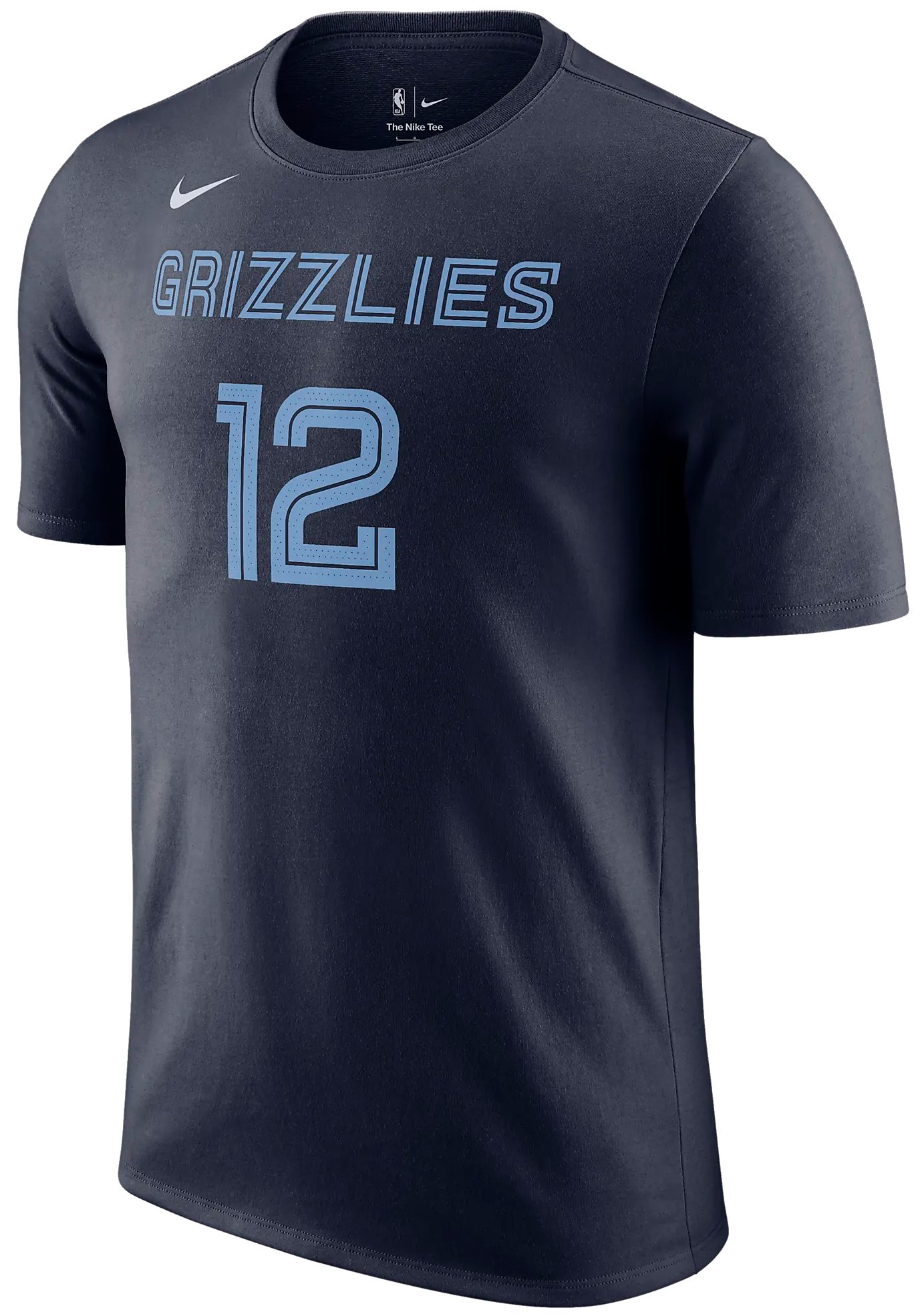 Pánské tričko s krátkým rukávem Nike NBA Memphis Grizzlies