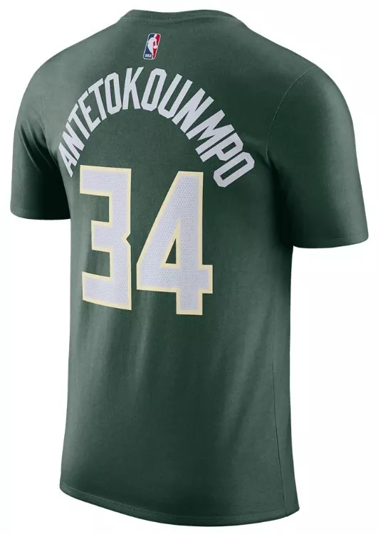 Nike Milwaukee Bucks Men's NBA T-Shirt Rövid ujjú póló