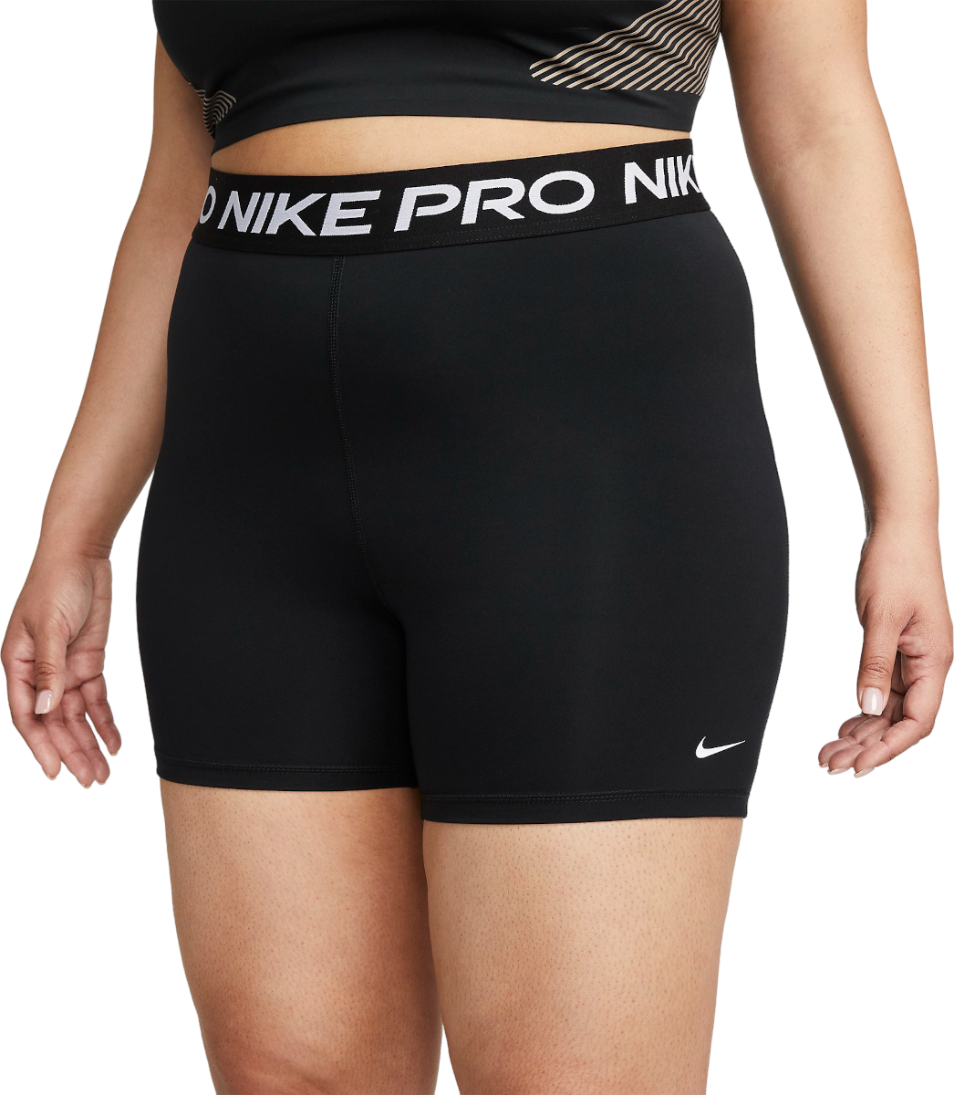Шорти Nike W NP 365 SHORT 5IN PLUS