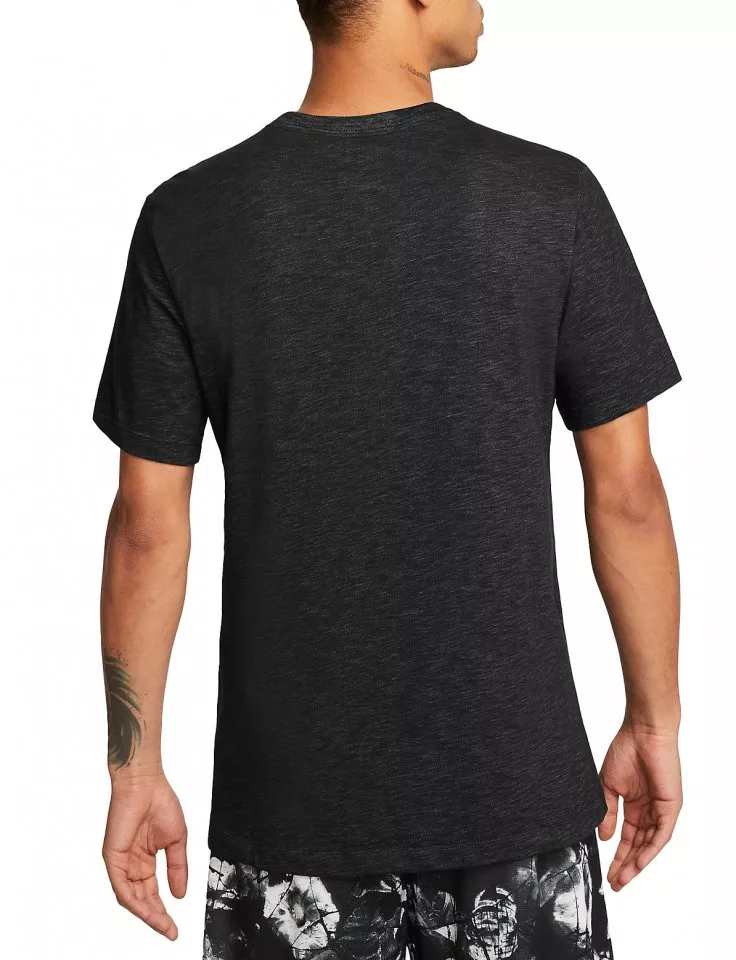 Pánské tričko s krátkým rukávem Nike Dri-FIT Slub FA Graphic