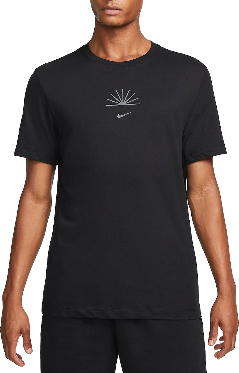 nike yoga t shirt mens