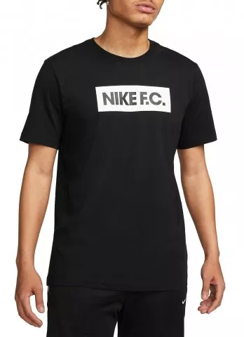 T-shirt lines Nike M NK FC TEE 2