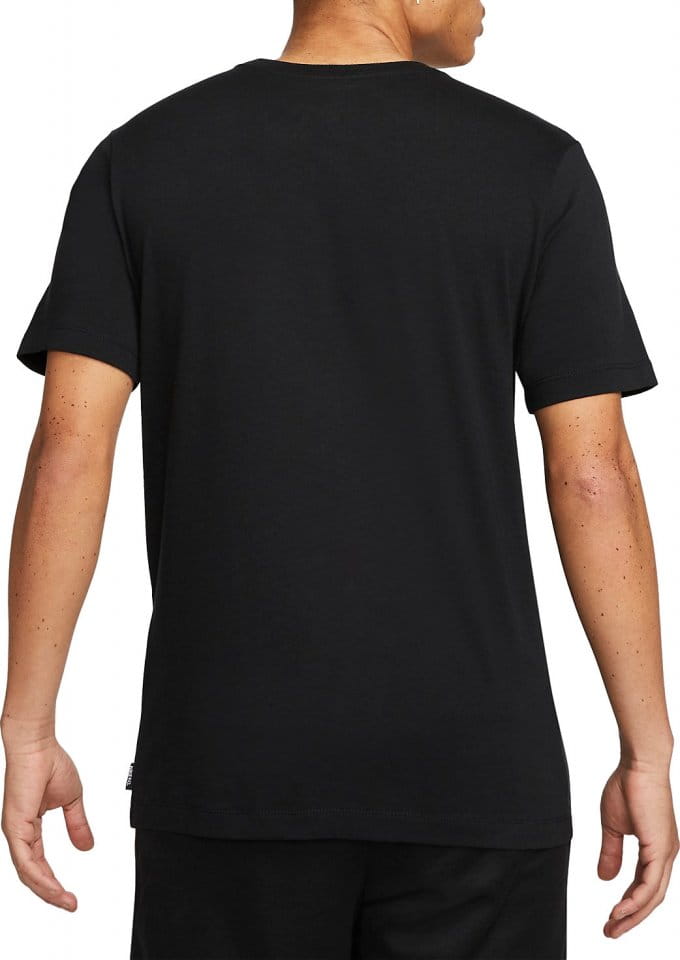 T-shirt lines Nike M NK FC TEE 2