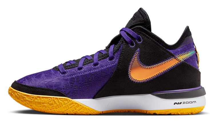 ZOOM LEBRON NXXT Gen EP 26.5センチ Nike Zoom Lebron NXXT Gen EP I Promise Blue Orange Men