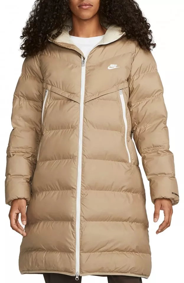 Bunda s kapucňou Nike Sportswear Storm-FIT Windrunner