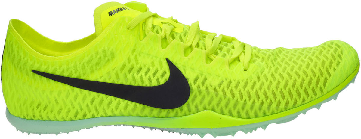 para justificar tono Percibir ➡️ Zapatillas de atletismo Nike ZOOM MAMBA V