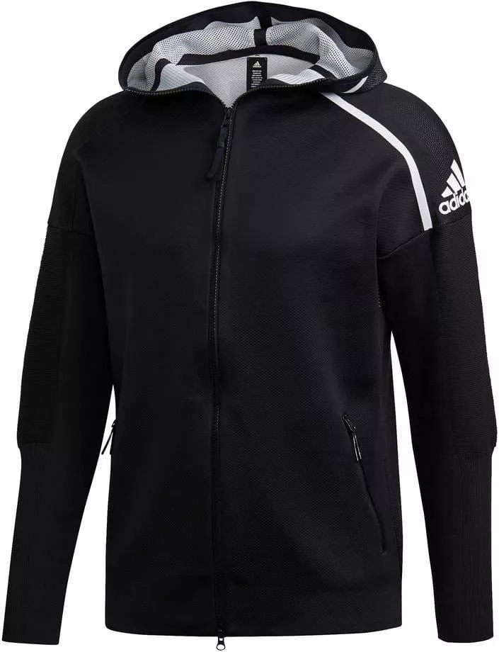 Hooded sweatshirt adidas Sportswear z.n.e. hoody primeknit