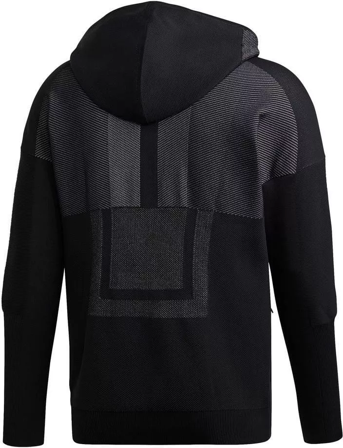 Hooded sweatshirt adidas Sportswear z.n.e. hoody primeknit