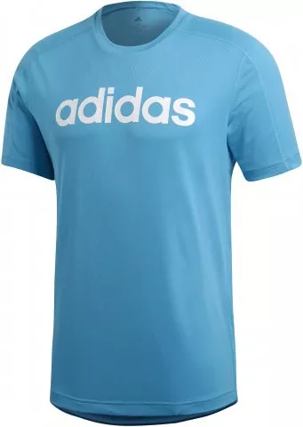 T-shirt adidas D2M COOL Logo T