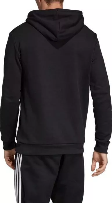 Sweatshirt med hætte adidas Originals TREFOIL HOODIE