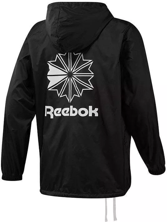 Reebok Classic classics windbreaker Kapucnis kabát