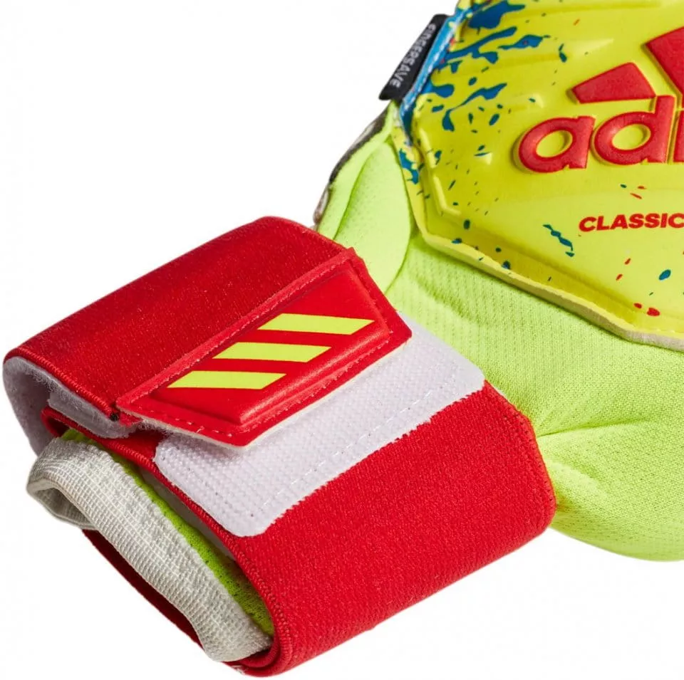 Goalkeeper's gloves adidas CLASSIC PRO FS