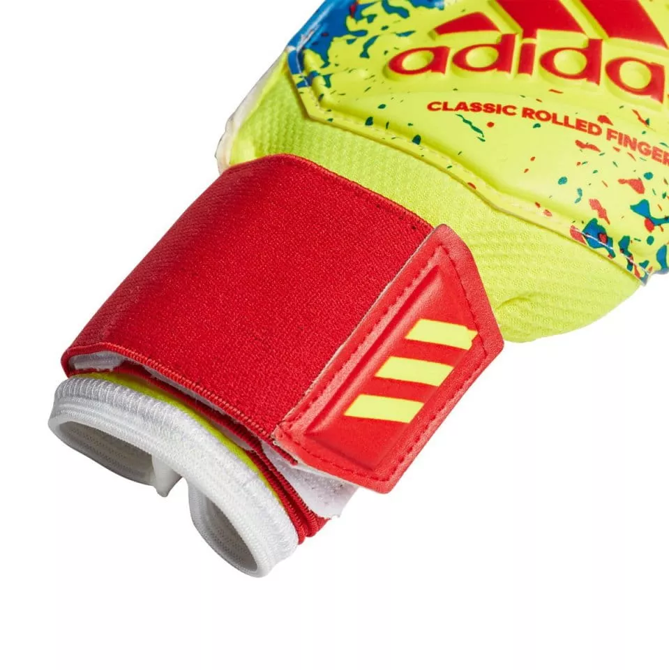 Goalkeeper's gloves adidas CLASSIC PRO GC