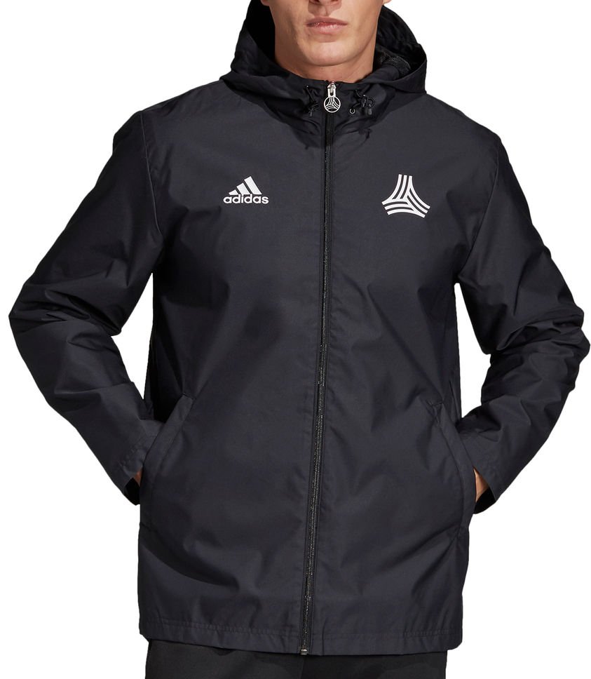 Chaqueta con capucha adidas Sportswear TAN WINDBREAKER