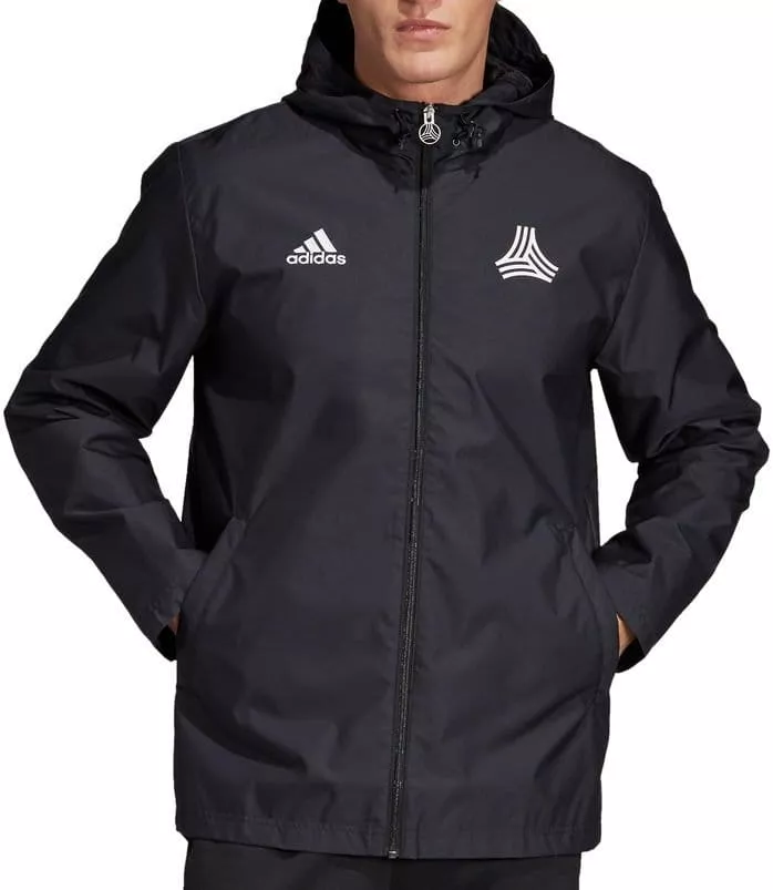 Jacheta cu gluga adidas Sportswear TAN WINDBREAKER