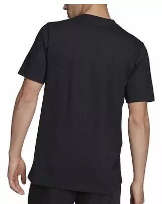 Pánské tričko s krátkým rukávem adidas Essentials Plain
