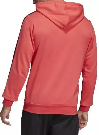 Sweatshirt com capuz adidas Sportswear Essentials 3 Stripes FZ French Terry