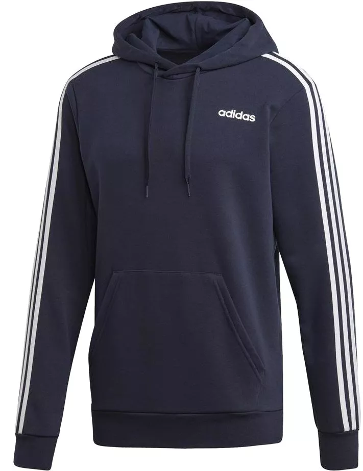 Sweatshirt med huva adidas Sportswear Essentials 3-Stripes