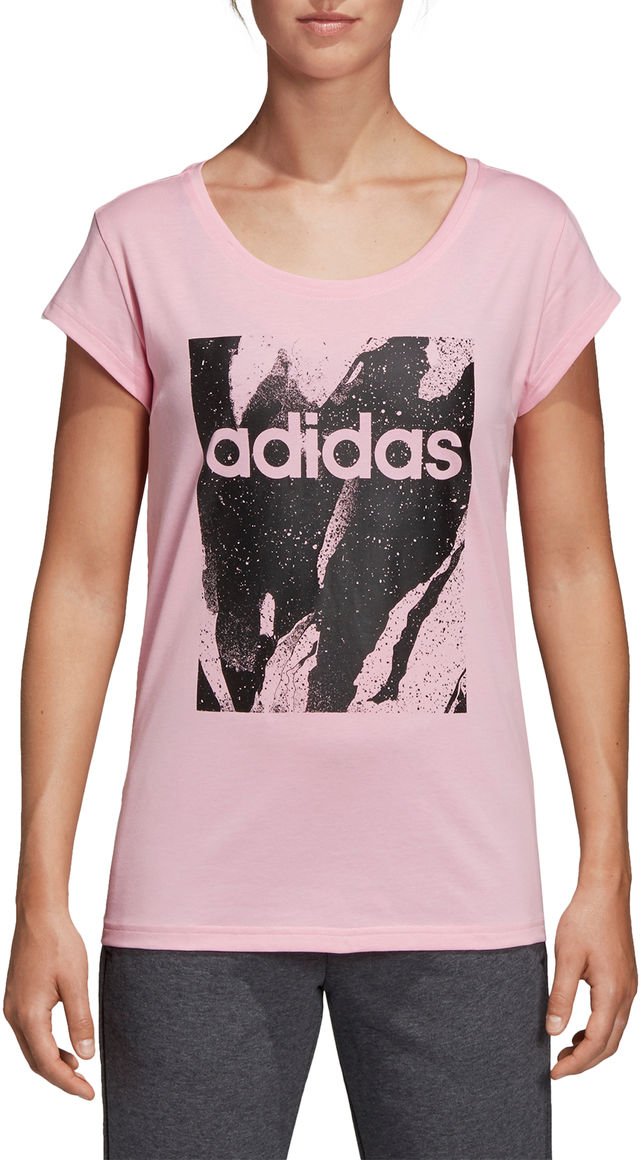 T-shirt adidas Sportswear W E AOP TEE