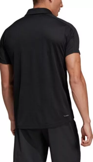 Pánské polo tričko s krátkým rukávem adidas D2M CCool