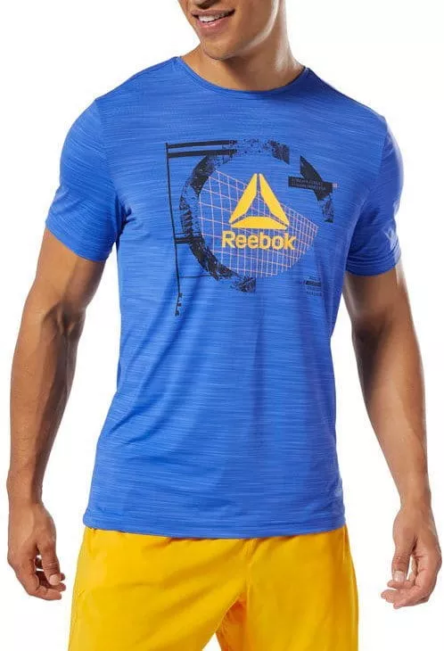 T-shirt Reebok WOR ACTIVCHILL GRAPH SS T