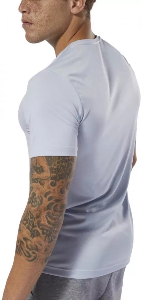 Pánské fitness triko s krátkým rukávem Reebok Wor ActivCHILL