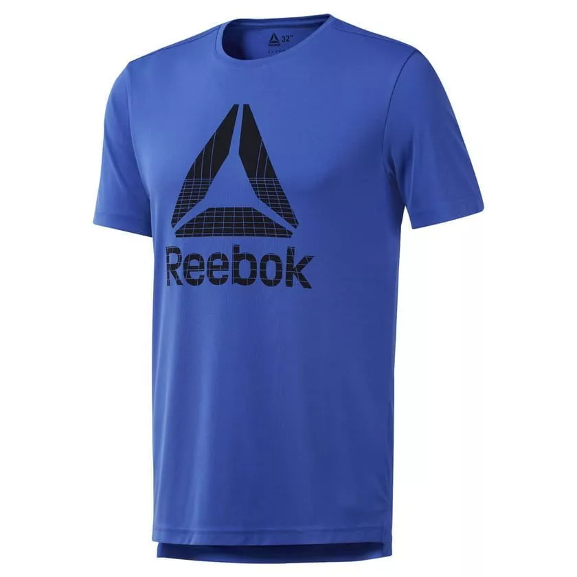 T-shirt Reebok WOR GRAPHIC TECH TEE