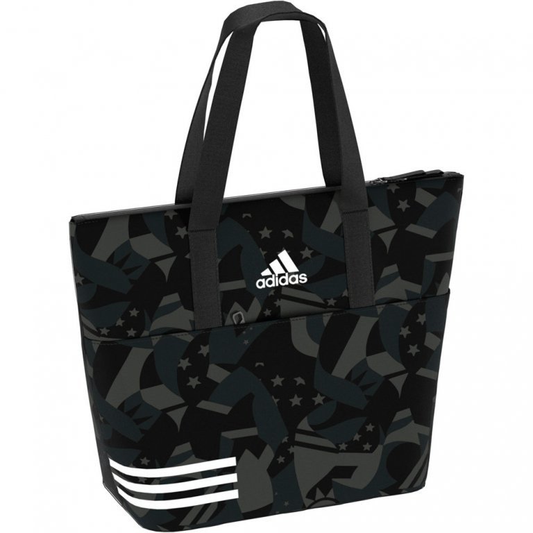 Dámská taška adidas 3-Stripes Training Tote Graphic