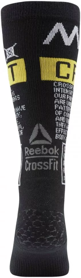 Pánské ponožky Reebok CrossFit Crew