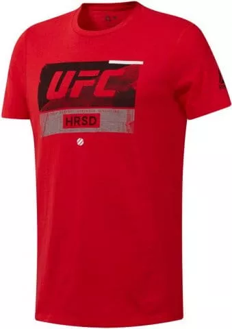 Camiseta Reebok UFC FG WEEK TEE - 11teamsports.es
