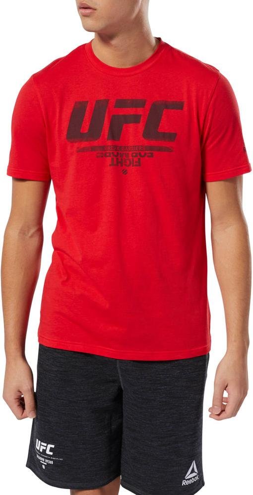 T-shirt Reebok UFC FG LOGO TEE