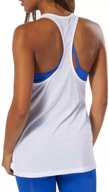 top Reebok WOR SUP 2.0 TANK BL