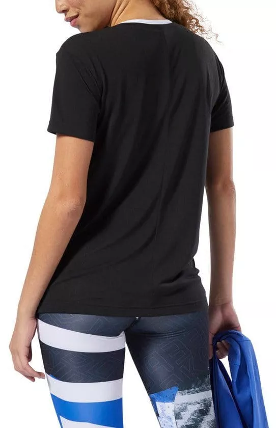 Camiseta Reebok WOR SUPREMIUM 2.0 TEE BL