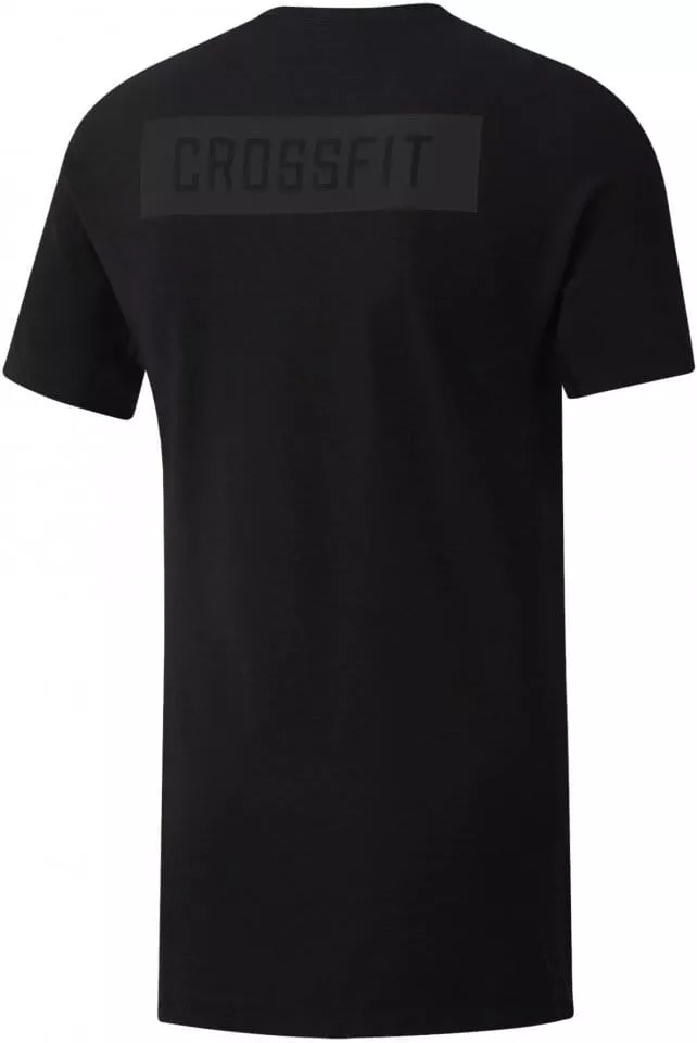 Pánské triko s krátkým rukávem Reebok CrossFit Move Mesh