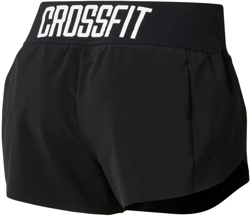 reebok crossfit knw shorty short