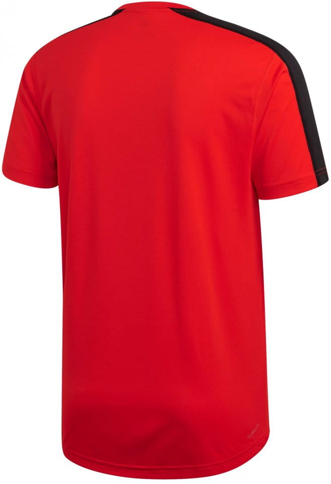 adidas D2M Tee Plain T-shirt 996