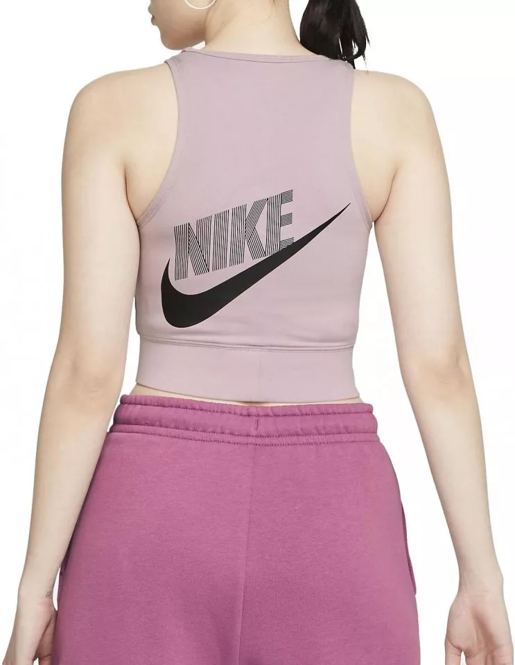 Majica brez rokavov Nike W NSW TANK TOP DNC