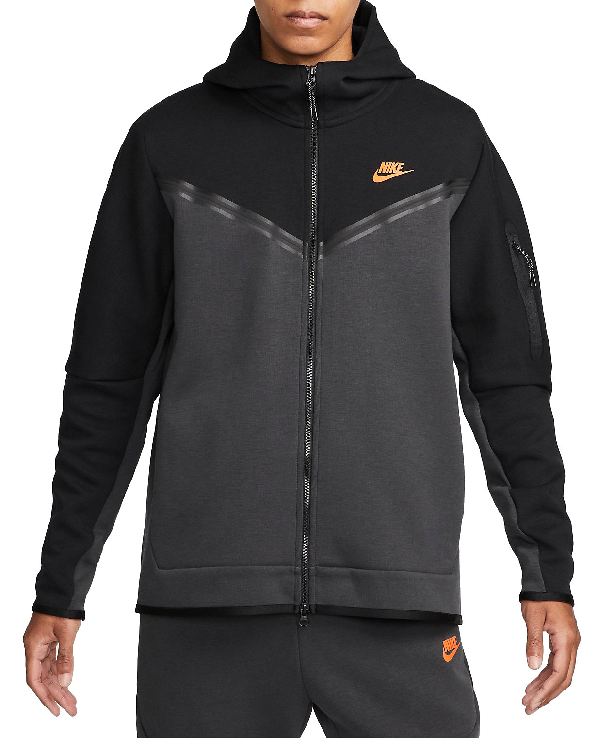 Nike Sportswear Tech Fleece Kapucnis melegítő felsők