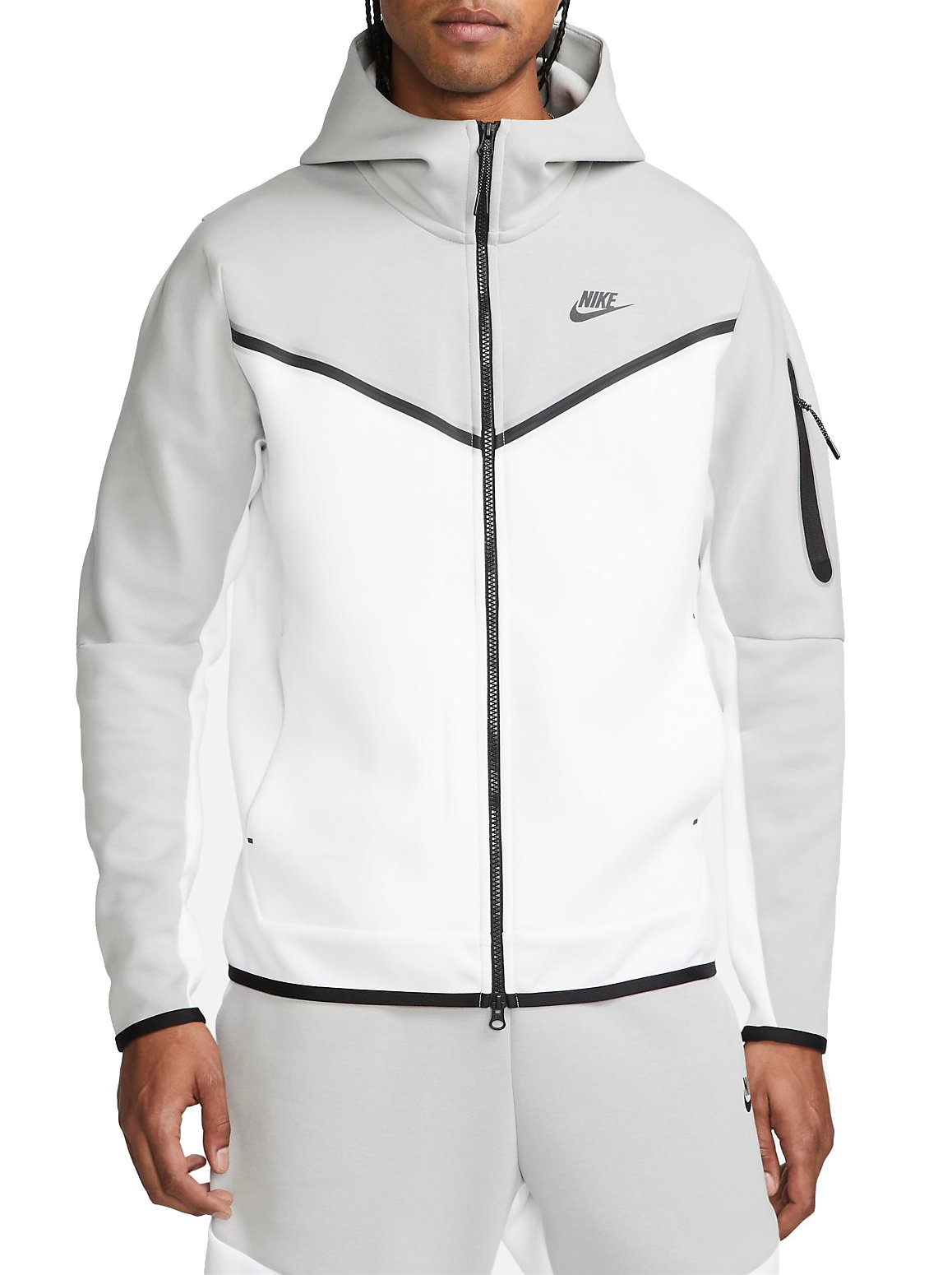 Nike Sportswear Tech Fleece Kapucnis melegítő felsők