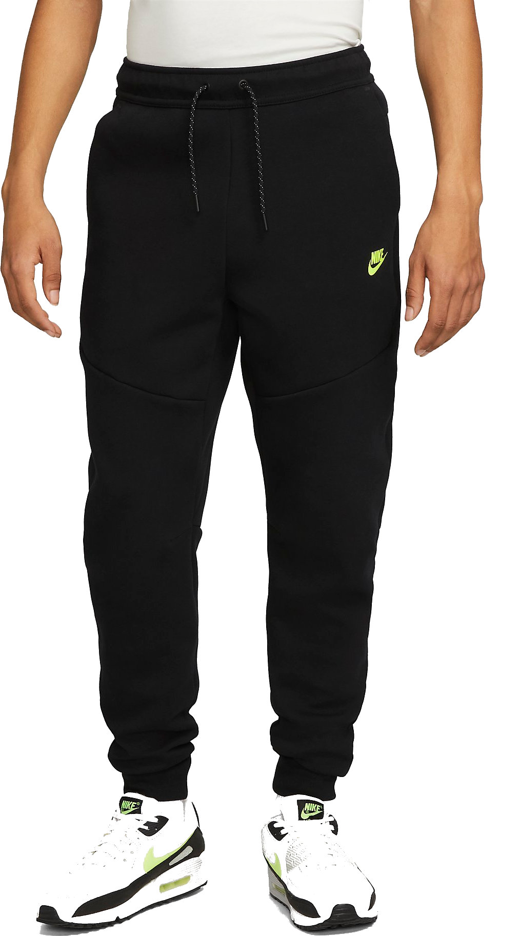 Pantaloni Nike M NSW TCH FLC JGGR S