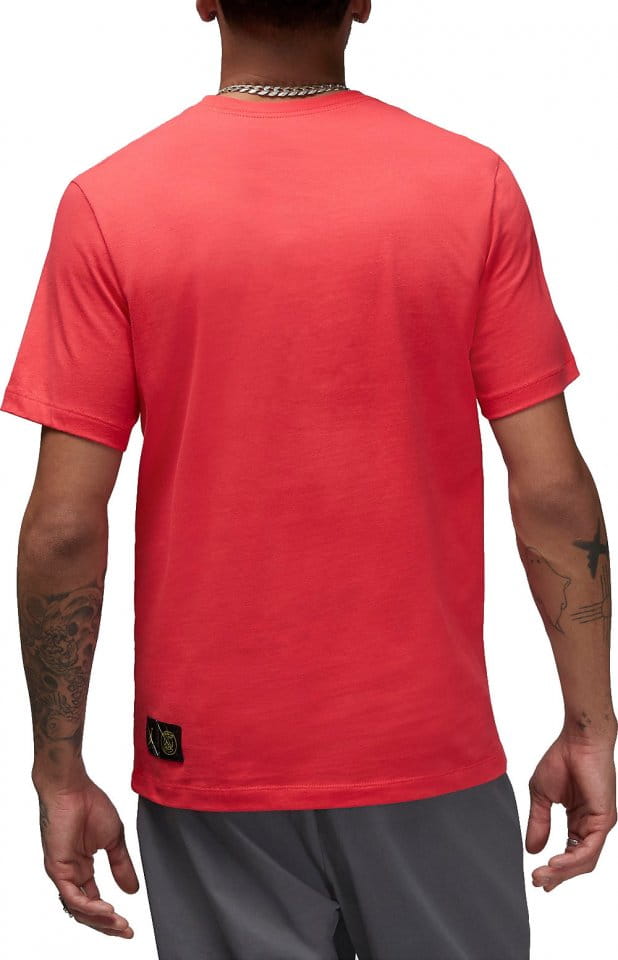 T-shirt Jordan M J PSG SS TEE