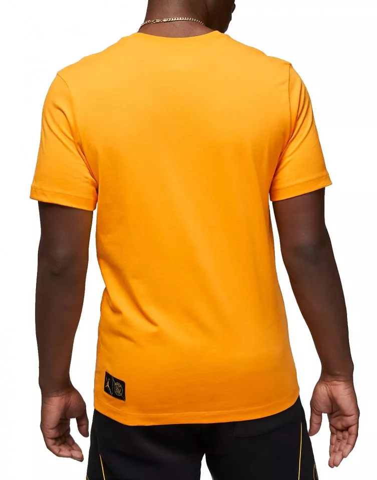 Camiseta psg jordan discount naranja