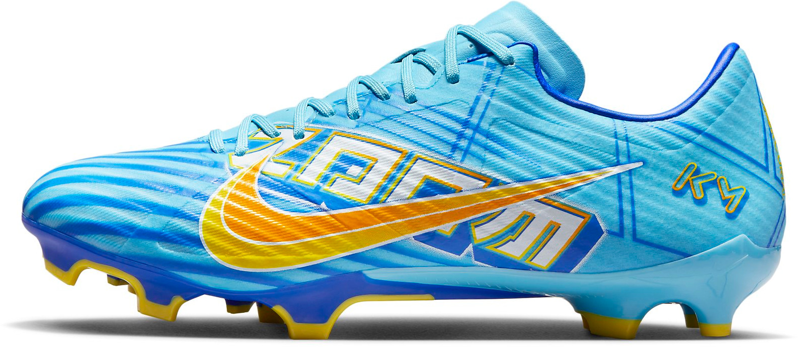 Scarpe da calcio Nike ZOOM VAPOR 15 ACADEMY KM FG/MG