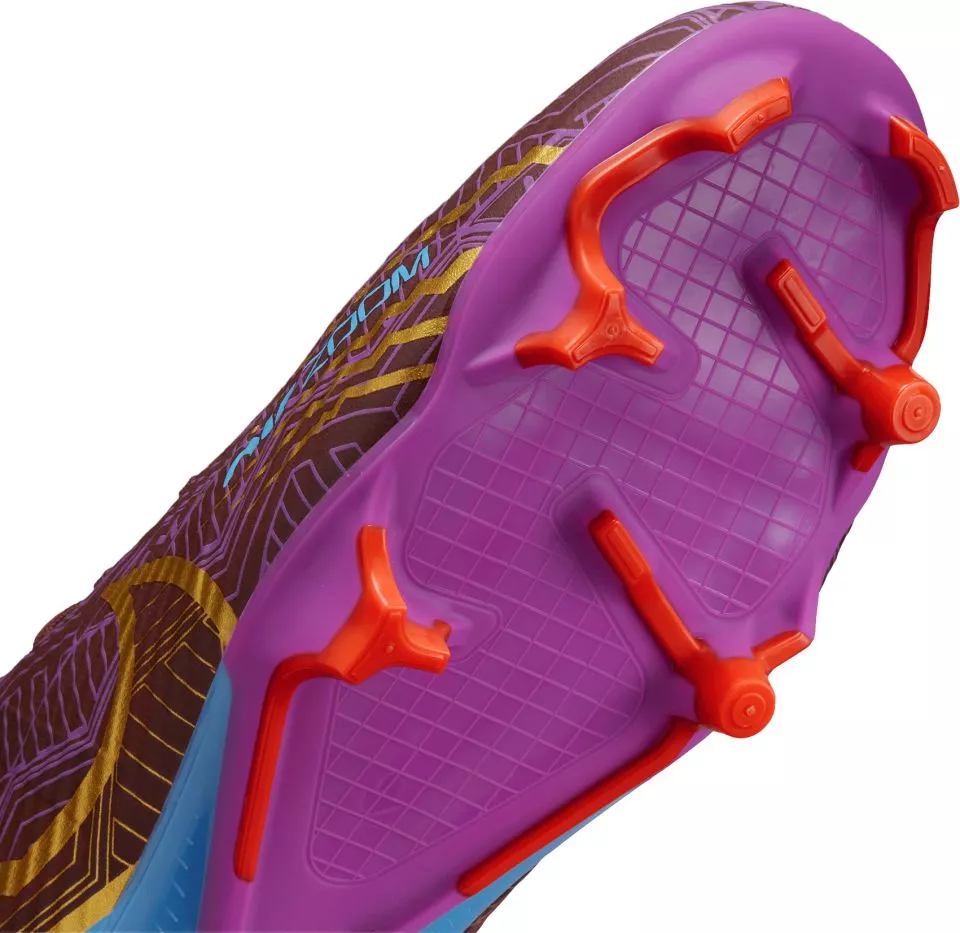 Nike ZOOM VAPOR 15 ACADEMY KM FG/MG Futballcipő