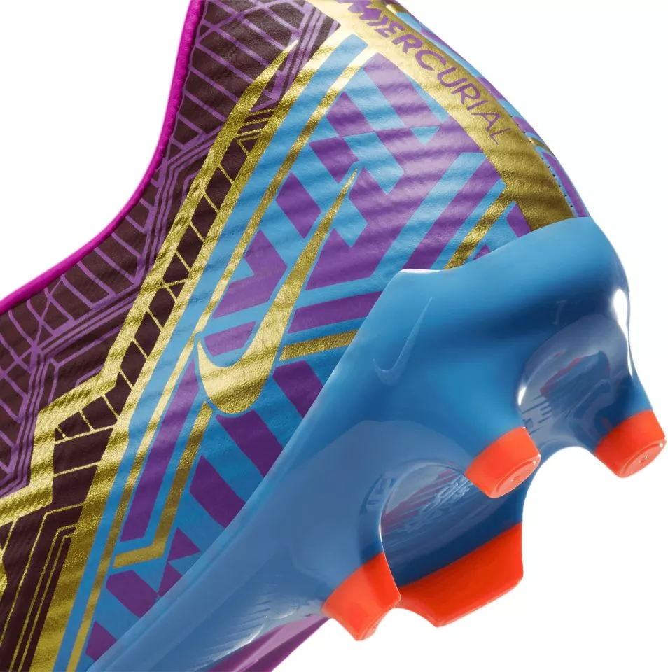 Nike ZOOM VAPOR 15 ACADEMY KM FG/MG Futballcipő