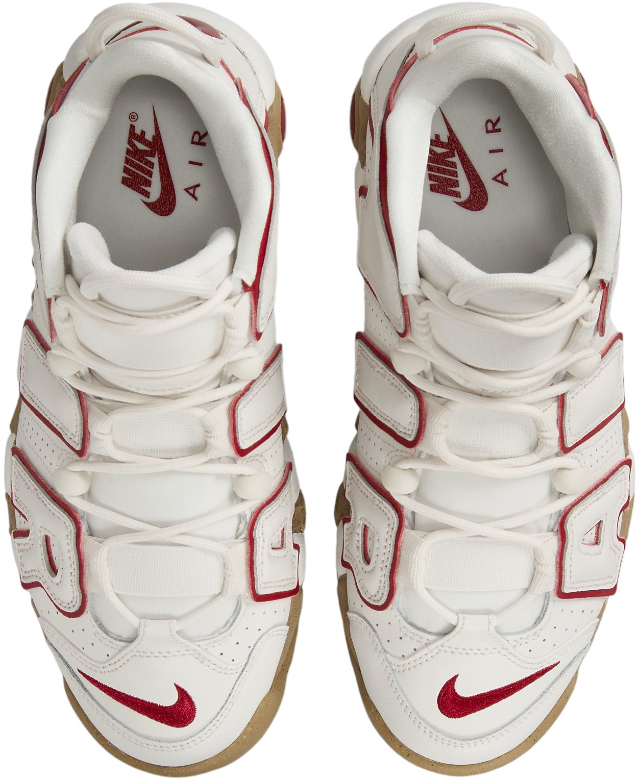 Shoes Nike W AIR MORE UPTEMPO - Top4Running.com